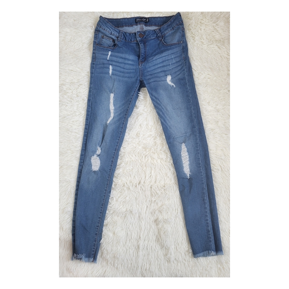Blue Age Denim Jeans